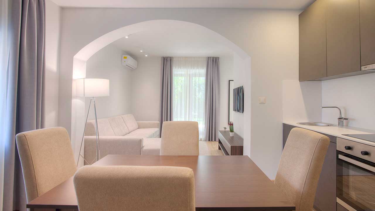 ONE BEDROOM APARTMENT COMFORT